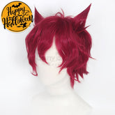 【In Stock】Game League Of Legends Cosplay Heartsteel Sett Wig Wigs